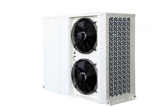 側(cè)出風箱式一體機