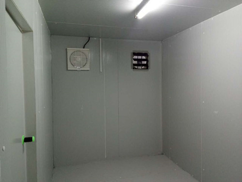 餐飲酒店冷庫建設。