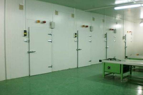 冷庫設備的保養方法有哪些?