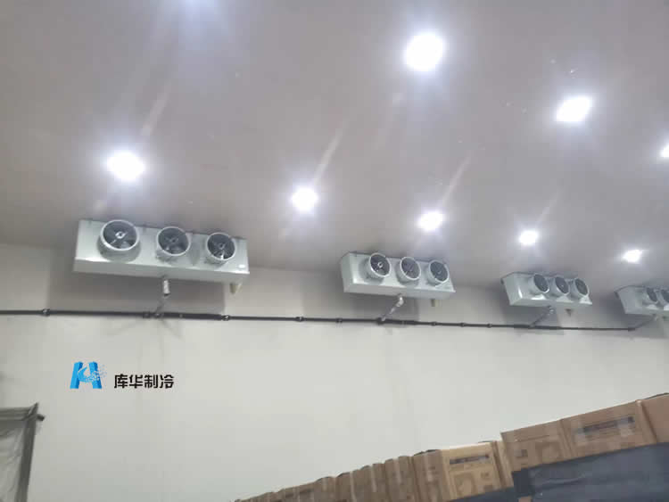 浙江果如食品低溫速凍冷庫設(shè)計(jì)安裝工程