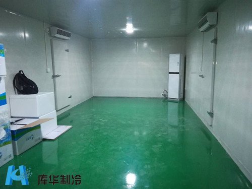 杭州達瑞醫藥冷庫設計安裝案例