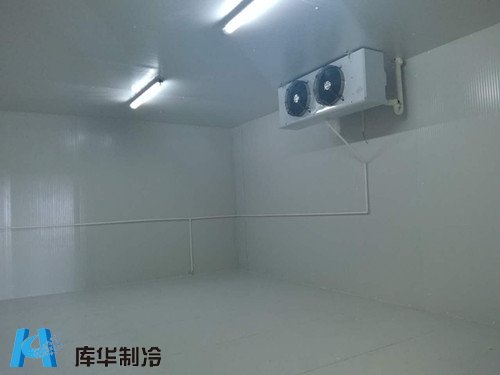 中科佑隆醫藥冷庫建造工程案例(冷藏+冷凍)